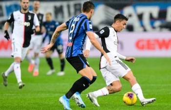 Link xem trực tiếp Atalanta vs Juventus (Serie A), 20h ngày 18/4