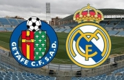 Kênh xem trực tiếp Getafe vs Real Madrid, vòng 33 La Liga 2020-2021