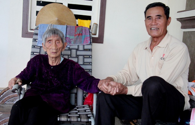5 chị em đặc biệt ở Hà Tĩnh: Tuổi từ 85 đến 97, sống khỏe mạnh và minh mẫn - 3