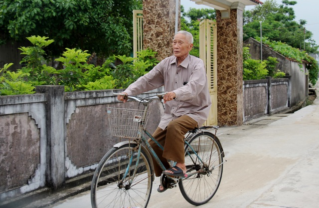 5 chị em đặc biệt ở Hà Tĩnh: Tuổi từ 85 đến 97, sống khỏe mạnh và minh mẫn - 4