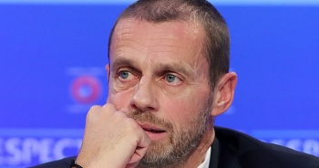 Chủ tịch UEFA thề không nương tay với cầu thủ tham dự European Super League