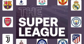 8 đội bóng rút lui, Ban tổ chức European Super League nói gì?