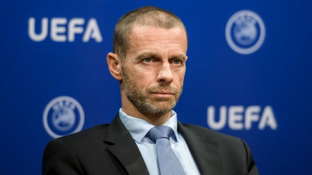 Chủ tịch UEFA: Trận Real Madrid-Chelsea khó diễn ra đúng kế hoạch - 1
