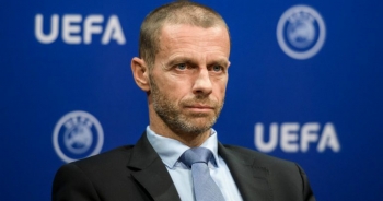 Chủ tịch UEFA: "Trận Real Madrid-Chelsea khó diễn ra đúng kế hoạch"