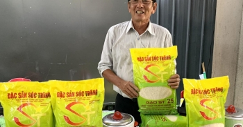 Gạo Việt ngon nhất thế giới ST25 bị Mỹ đăng ký thương hiệu: Lỗi tại ai?