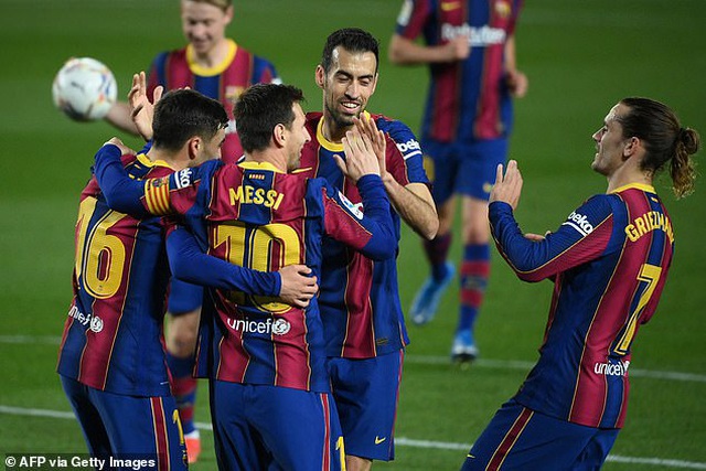 Các đại gia tháo chạy, Barcelona quyết tâm bám trụ European Super League - 2
