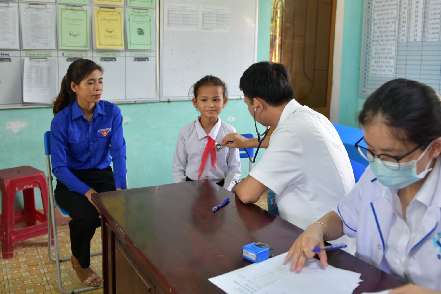 Chương trình ASXH về nguồn với chủ đề Ngày hội thống nhất của Đoàn Thanh niên Khối Nhà máy BSR