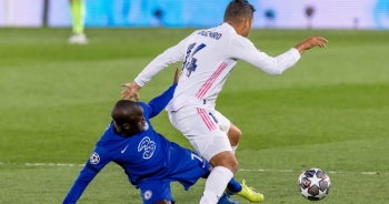 "Con quái vật" khiến Real Madrid tê liệt, HLV Zidane khiếp sợ