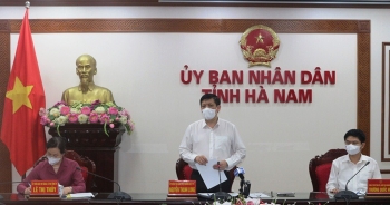 Hà Nam: Bộ Y tế yêu cầu lấy mẫu xét nghiệm toàn bộ người dân thôn Quan Nhân