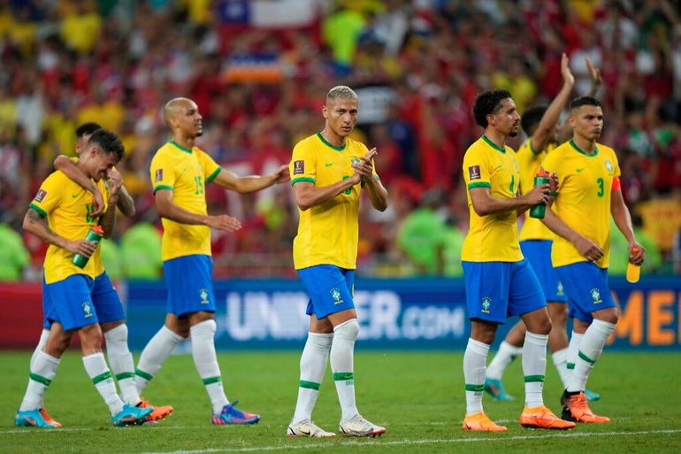 Brazil được nhận định là ứng cử viên số một vô địch World Cup 2022 - 1