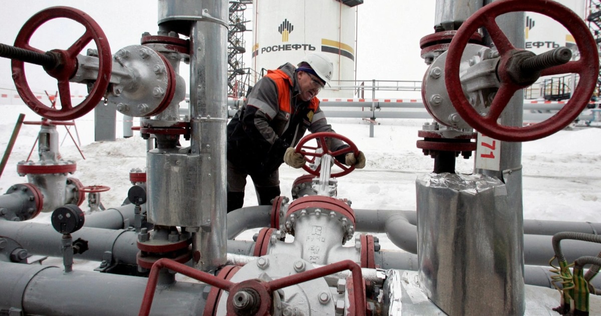 Nga có thể thu lợi nhuận "khủng" từ năng lượng bất chấp lệnh trừng phạt