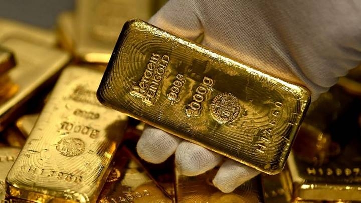 Giá vàng hôm nay 5/4/2022: Lo ngại rủi ro gia tăng, giá vàng lại leo dốc
