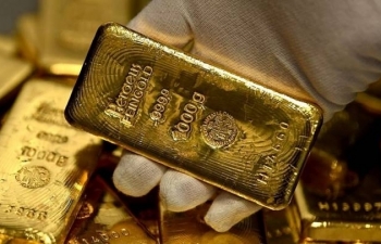 Giá vàng hôm nay 5/4/2022: Lo ngại rủi ro gia tăng, giá vàng lại leo dốc