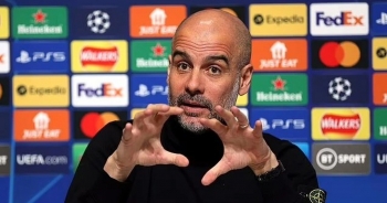 HLV Pep Guardiola: "Chân lý chỉ thuộc về kẻ thắng cuộc"