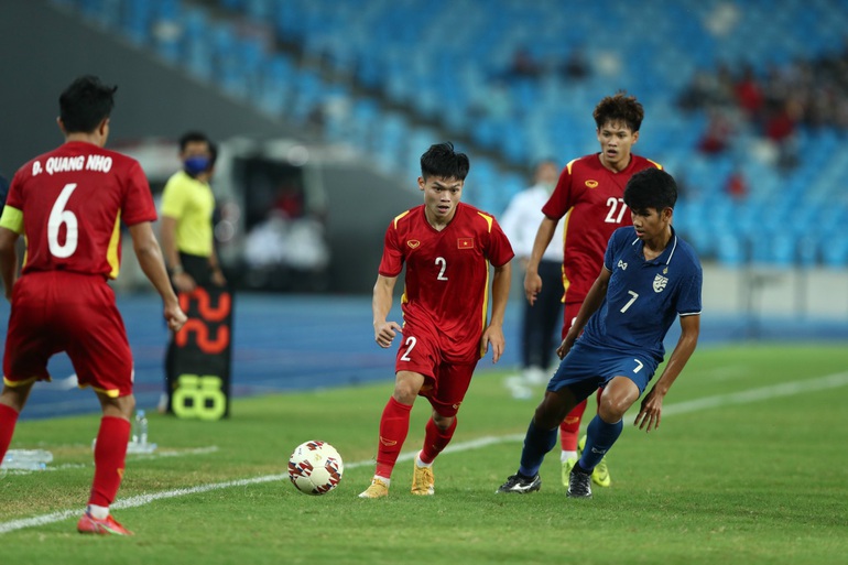 Báo Thái Lan thừa nhận thực tế đáng buồn, ghen tỵ với U23 Việt Nam - 2