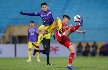 Link xem trực tiếp Hà Nội FC vs Công an Nhân Dân (Cup Quốc gia), 19h15 ngày 7/4