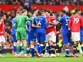 Link xem trực tiếp Everton vs Man Utd (Ngoại hạng Anh), 18h30 ngày 9/4