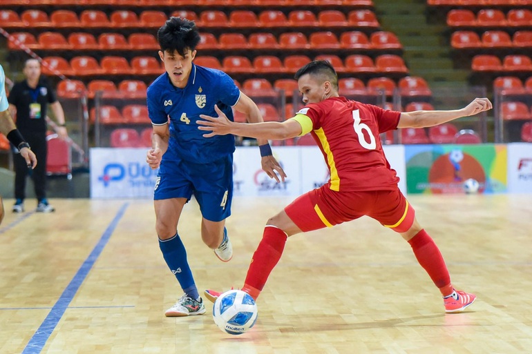 Báo Thái Lan nói gì khi đội nhà chiến thắng Futsal Việt Nam? - 1