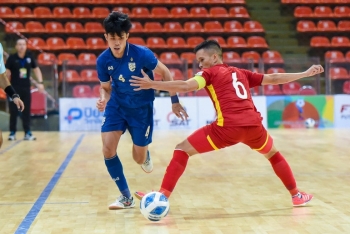 Báo Thái Lan nói gì khi đội nhà chiến thắng Futsal Việt Nam?