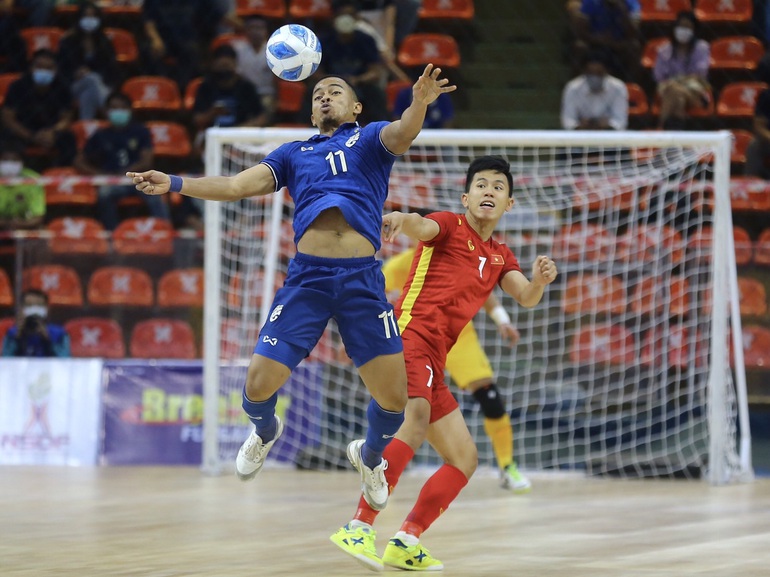 Báo Thái Lan nói gì khi đội nhà chiến thắng Futsal Việt Nam? - 2