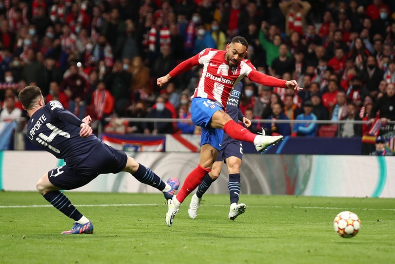 Vượt qua Atletico, Man City gặp Real Madrid tại bán kết Champions League - 4