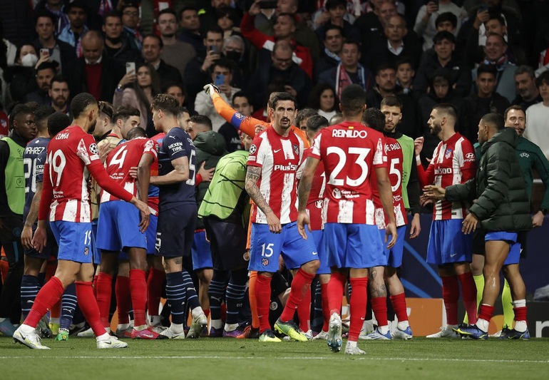 Vượt qua Atletico, Man City gặp Real Madrid tại bán kết Champions League - 5