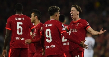 Rượt đuổi tỷ số "điên rồ", Liverpool lọt vào bán kết Champions League