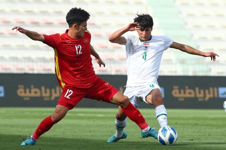 U23 Việt Nam - U20 Hàn Quốc: Tìm bộ khung cho SEA Games - 1