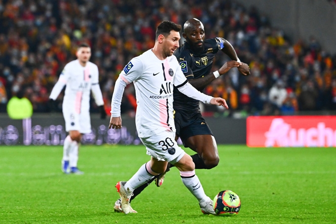 Link xem trực tiếp PSG vs Lens (Ligue 1), 2h ngày 24/4