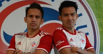 Hai ngôi sao ở châu Âu của Indonesia nhận cú sốc trước khi gặp U23 Việt Nam