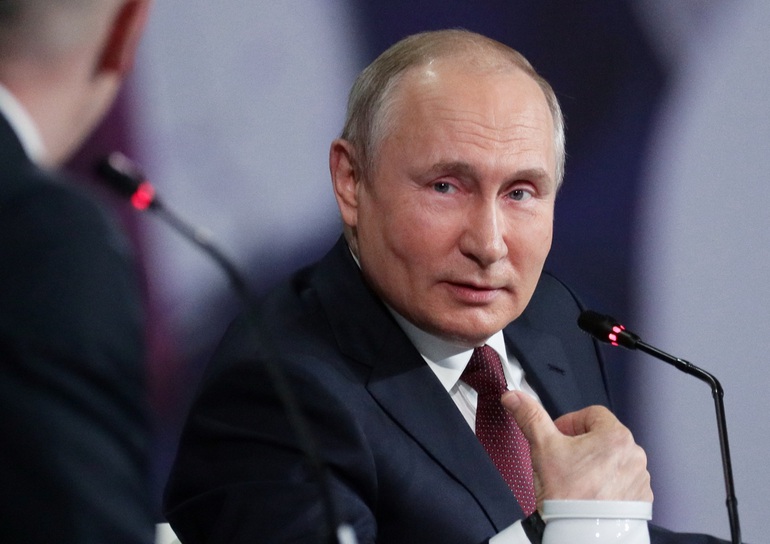 Tổng thống Putin nêu quan điểm về doanh nghiệp nước ngoài tại Nga - 1