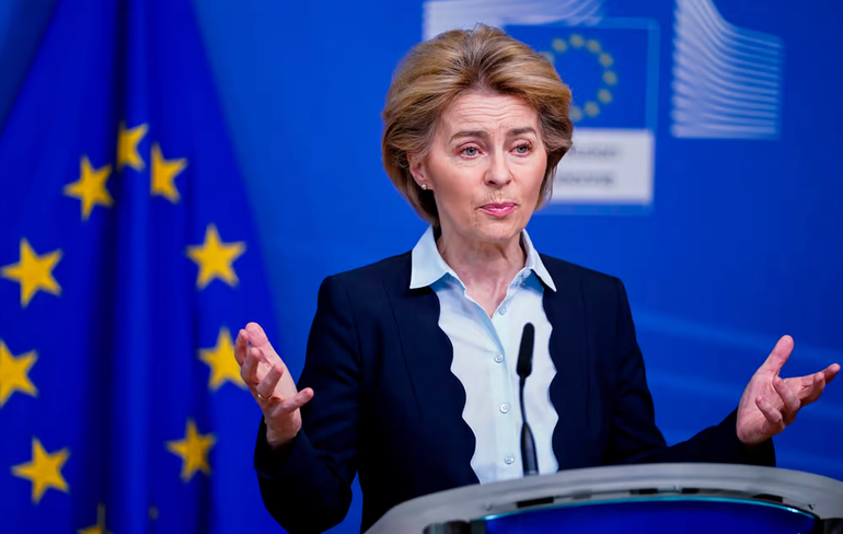 EU cáo buộc Nga tống tiền bằng khí đốt - 1