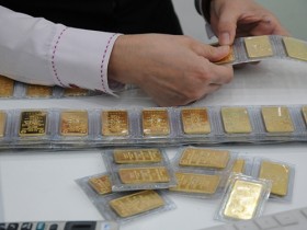 Ngân hàng Nhà nước: "Quản" vàng giúp tăng ngoại hối, chống vàng hoá