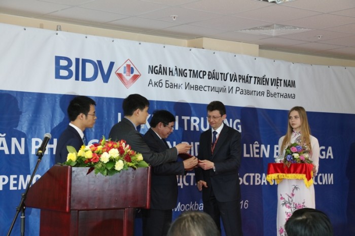 Tạo đột phá trong quan hệ thương mại Việt - Nga
