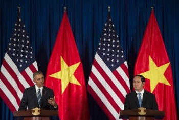Ông Obama: Với TPP, chúng ta đang trong khu vực tăng trưởng nhanh nhất thế giới