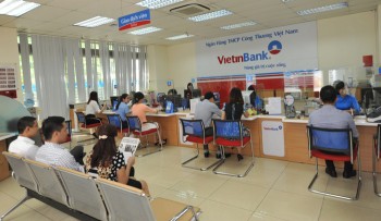 VietinBank tăng 94 bậc trong Top 2000 doanh nghiệp lớn nhất thế giới