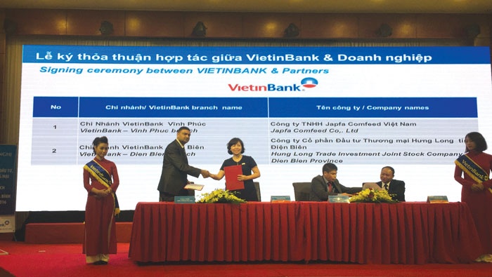 vietinbank vinh phuc nguoi ban dong hanh cua japfa comfeed