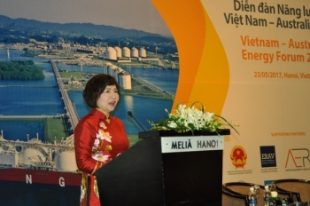 Việt Nam - Australia thúc đẩy hợp tác năng lượng