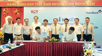 VietinBank tài trợ vốn cho Dự án cao tốc Bắc Giang - Lạng Sơn