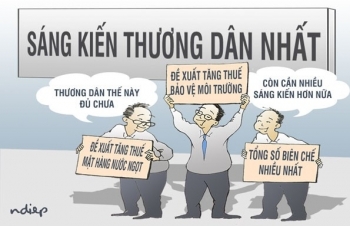 Bộ nào “thương dân” nhất?