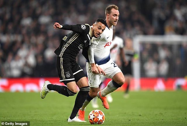 HLV Tottenham nói gì sau thất bại cay đắng trước Ajax?