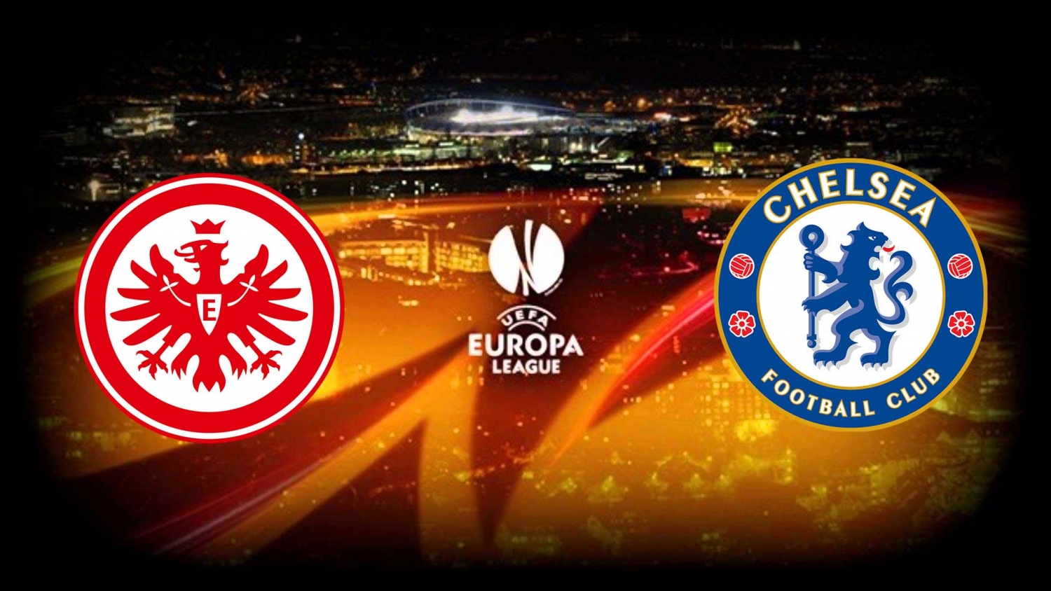 Xem trực tiếp bóng đá Frankfurt vs Chelsea ở đâu?