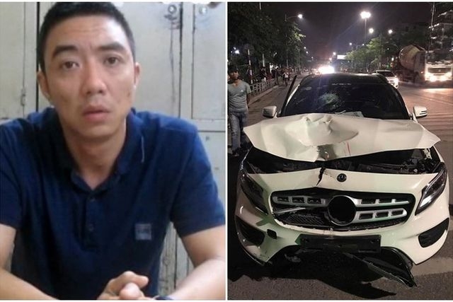 Nóng: Khởi tố vụ án xe Mercedes đâm chết 2 người tại hầm Kim Liên