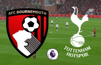 Xem trực tiếp bóng đá Bournemouth vs Tottenham ở đâu?