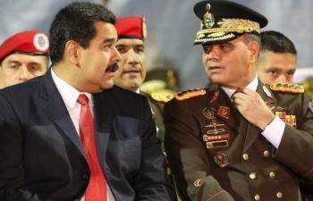 Hé lộ nguyên nhân khiến cuộc đảo chính tại Venezuela đổ vỡ vào phút chót