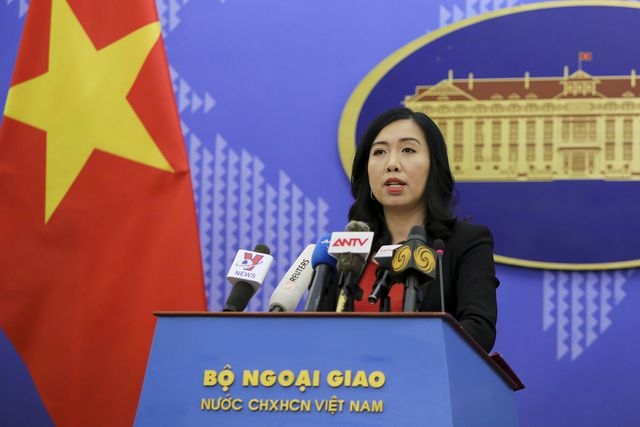 Bộ Ngoại giao Việt Nam nói về việc Đoàn Thị Hương được trả tự do