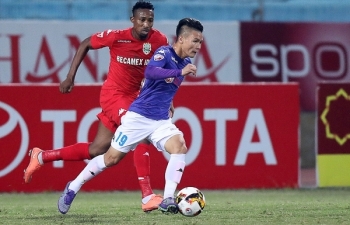 Link xem trực tiếp bóng đá Bình Dương vs Hà Nội FC (V-League 2019), 17h ngày 5/5