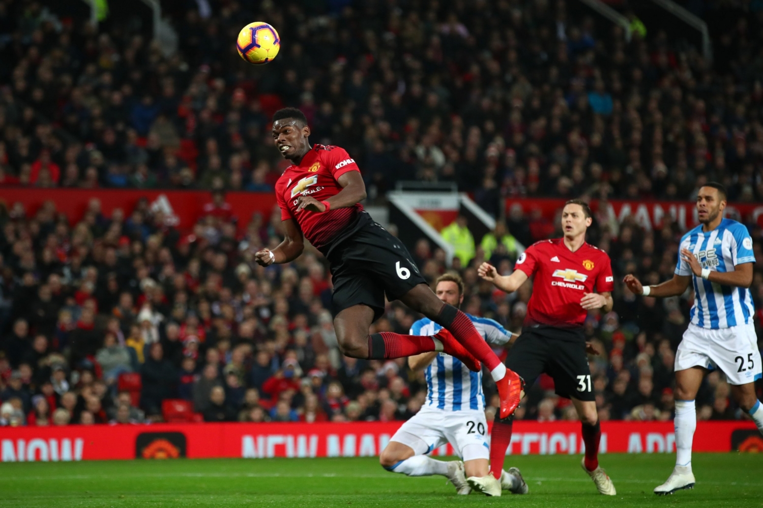 Xem trực tiếp bóng đá Huddersfield vs Man Utd (Ngoại hạng Anh), 20h ngày 5/5