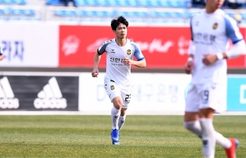 Xem trực tiếp bóng đá Gangwon vs Incheon United, 14h ngày 5/5