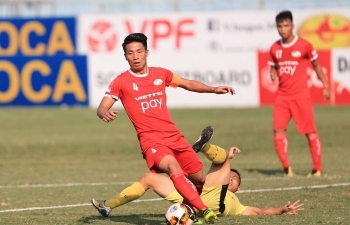 Link xem trực tiếp bóng đá Viettel vs Sông Lam Nghệ An (V-League 2019), 19h ngày 5/5